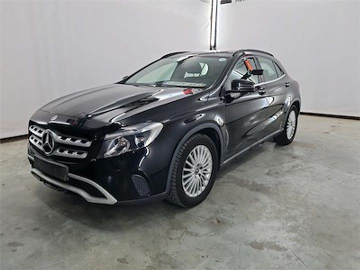 Photo 1 VIN: WDC1569081J456191 - MERCEDES-BENZ CLASSE GLA DIESEL (X156) - 2017 