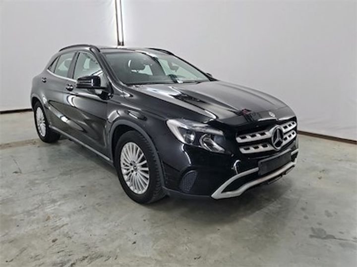 Photo 2 VIN: WDC1569081J456191 - MERCEDES-BENZ CLASSE GLA DIESEL (X156) - 2017 