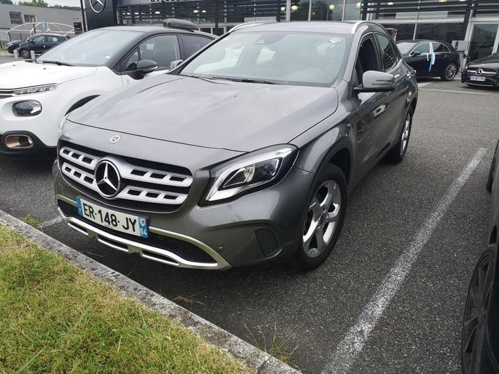 Photo 1 VIN: WDC1569081J457568 - MERCEDES-BENZ CLASSE GLA 