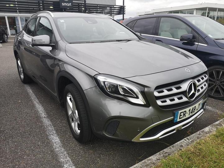 Photo 2 VIN: WDC1569081J457568 - MERCEDES-BENZ CLASSE GLA 