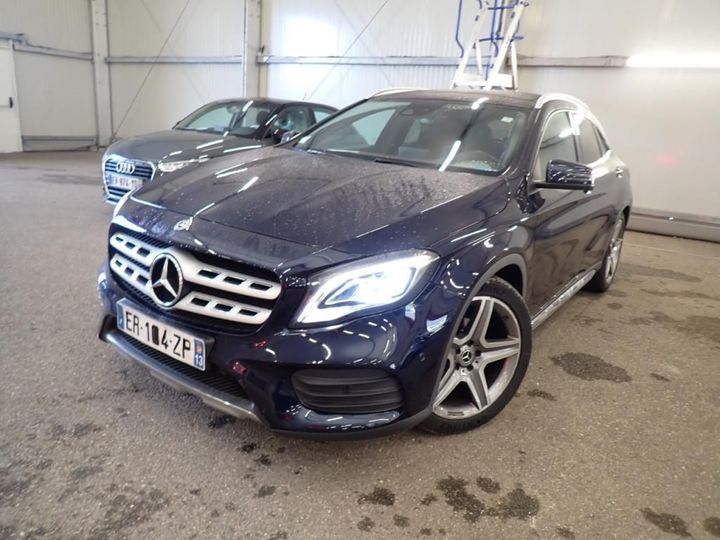 Photo 1 VIN: WDC1569081J465404 - MERCEDES-BENZ GLA 