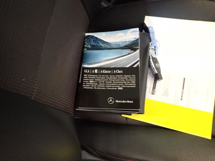 Photo 7 VIN: WDC1569081J465404 - MERCEDES-BENZ GLA 