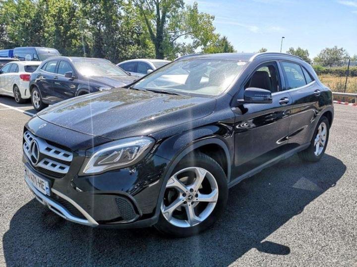 Photo 1 VIN: WDC1569081J470322 - MERCEDES-BENZ GLA 