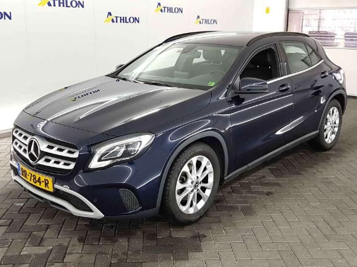 Photo 1 VIN: WDC1569081J483038 - MERCEDES-BENZ GLA 