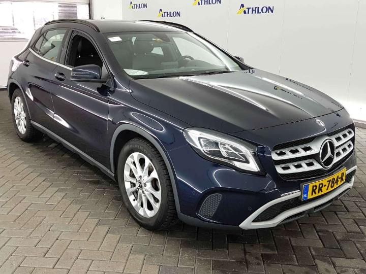 Photo 2 VIN: WDC1569081J483038 - MERCEDES-BENZ GLA 