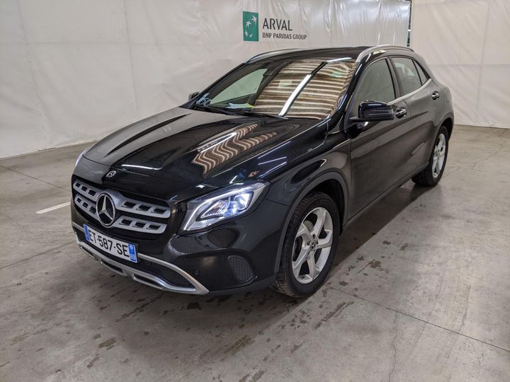 Photo 1 VIN: WDC1569081J484252 - MERCEDES-BENZ GLA 