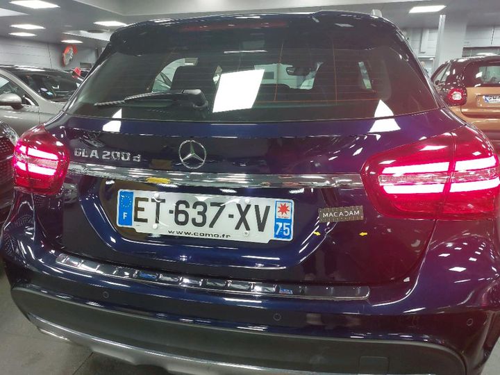 Photo 18 VIN: WDC1569081J492971 - MERCEDES-BENZ CLASSE GLA 