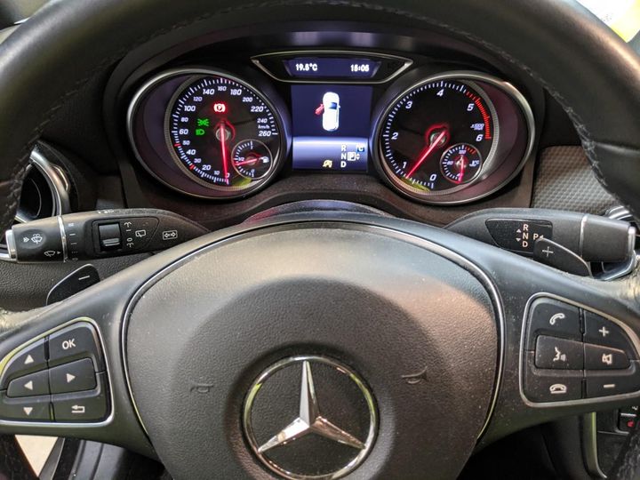 Photo 12 VIN: WDC1569081J498456 - MERCEDES-BENZ GLA 