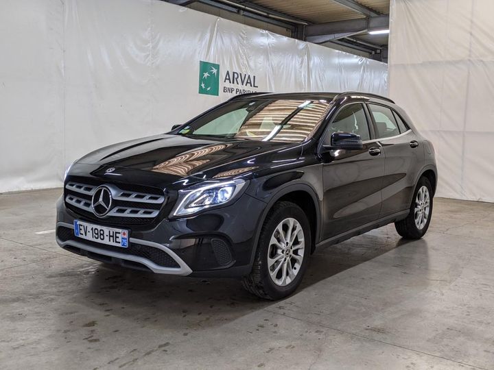 Photo 1 VIN: WDC1569081J498456 - MERCEDES-BENZ GLA 