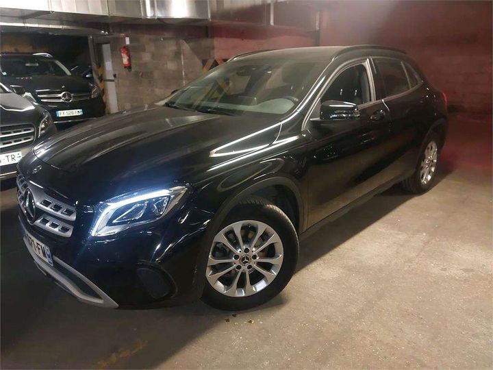 Photo 1 VIN: WDC1569081J509249 - MERCEDES-BENZ CLASSE GLA 