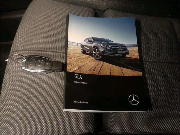 Photo 6 VIN: WDC1569081J509249 - MERCEDES-BENZ CLASSE GLA 