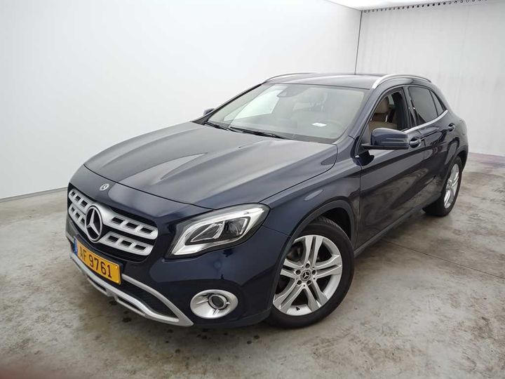 Photo 1 VIN: WDC1569081J511859 - MERCEDES-BENZ GLA &#3917 