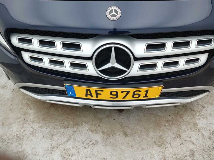 Photo 5 VIN: WDC1569081J511859 - MERCEDES-BENZ GLA &#3917 