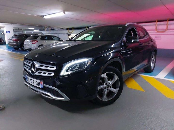 Photo 1 VIN: WDC1569081J517930 - MERCEDES-BENZ GLA 