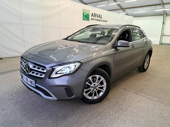 Photo 1 VIN: WDC1569081J518574 - MERCEDES-BENZ GLA 