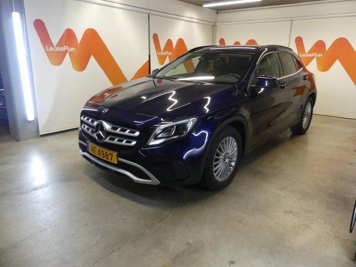 Photo 1 VIN: WDC1569081J519855 - MERCEDES-BENZ GLA 