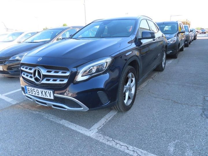 Photo 1 VIN: WDC1569081J522707 - MERCEDES-BENZ CLASE GLA 