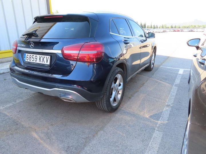 Photo 12 VIN: WDC1569081J522707 - MERCEDES-BENZ CLASE GLA 