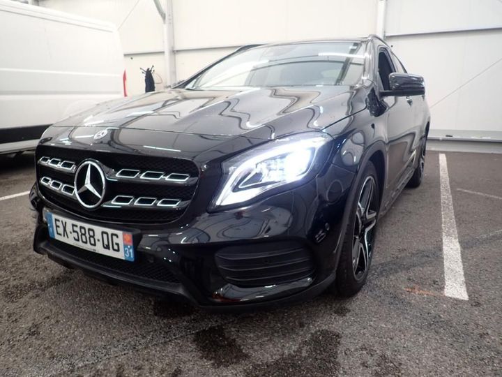 Photo 1 VIN: WDC1569081J526412 - MERCEDES-BENZ GLA 