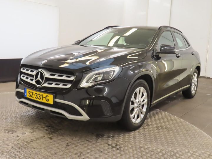 Photo 2 VIN: WDC1569081J535238 - MERCEDES-BENZ GLA 