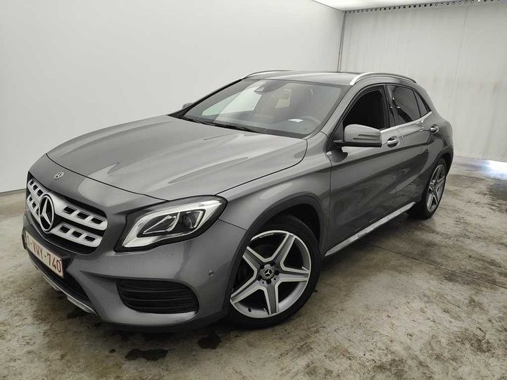 Photo 1 VIN: WDC1569081J536830 - MERCEDES-BENZ GLA FL&#3917 