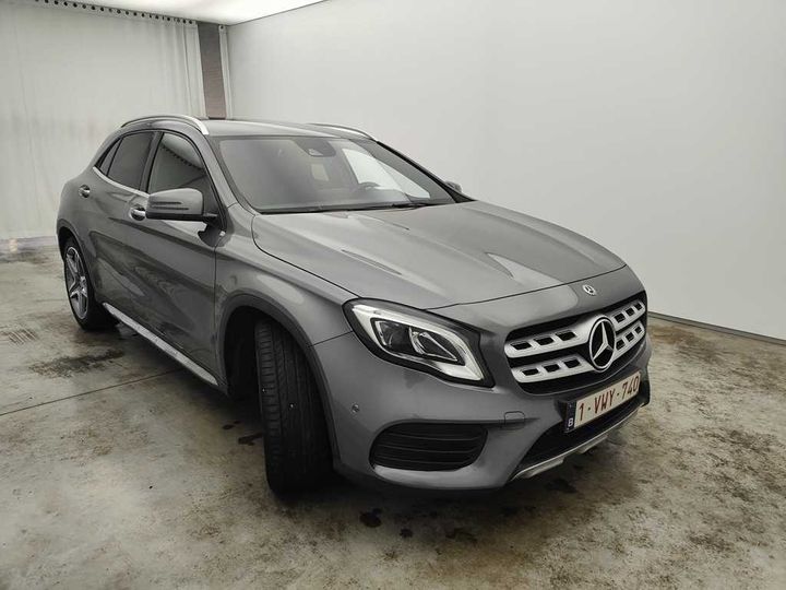 Photo 8 VIN: WDC1569081J536830 - MERCEDES-BENZ GLA FL&#3917 