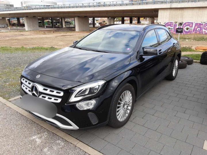 Photo 1 VIN: WDC1569081J539516 - MERCEDES-BENZ GLA 200CDI 