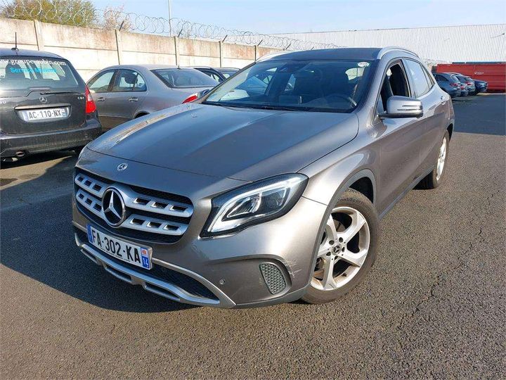 Photo 0 VIN: WDC1569081J540386 - MERCEDES-BENZ CLASSE GLA 