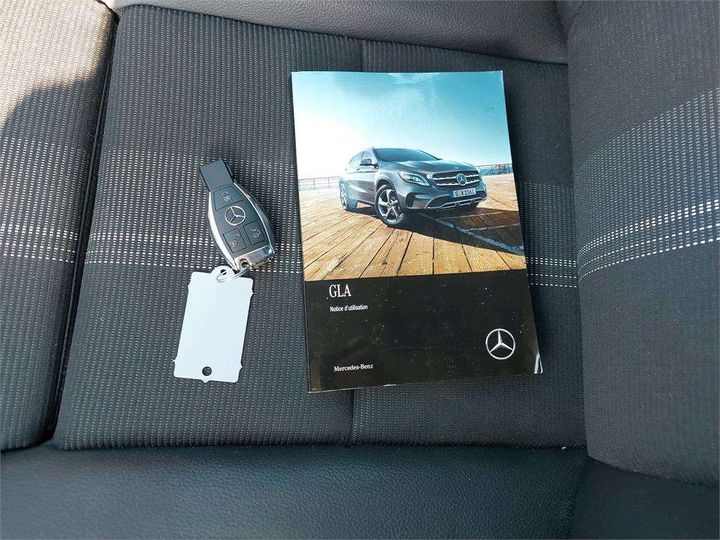 Photo 6 VIN: WDC1569081J540386 - MERCEDES-BENZ CLASSE GLA 