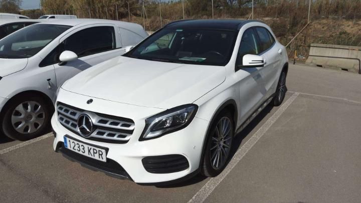 Photo 1 VIN: WDC1569081J543665 - MERCEDES-BENZ CLASE GLA 