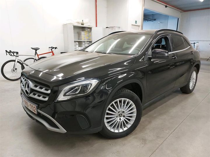 Photo 1 VIN: WDC1569081J546859 - MERCEDES-BENZ GLA 