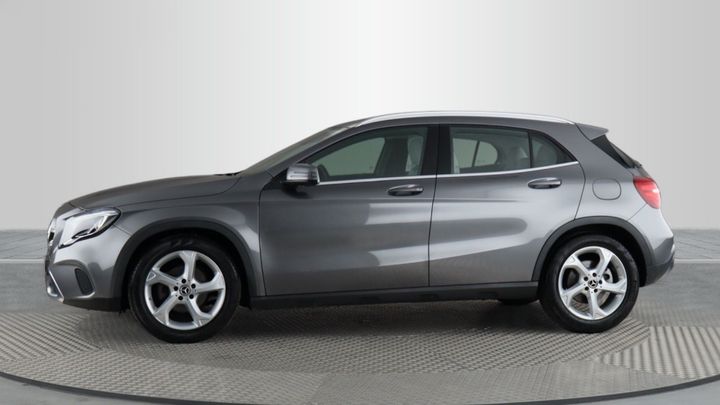 Photo 2 VIN: WDC1569081J550749 - MERCEDES-BENZ CLASE GLA 