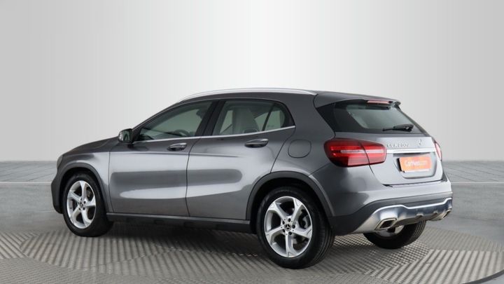 Photo 3 VIN: WDC1569081J550749 - MERCEDES-BENZ CLASE GLA 