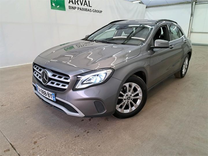 Photo 1 VIN: WDC1569081J551300 - MERCEDES-BENZ GLA 