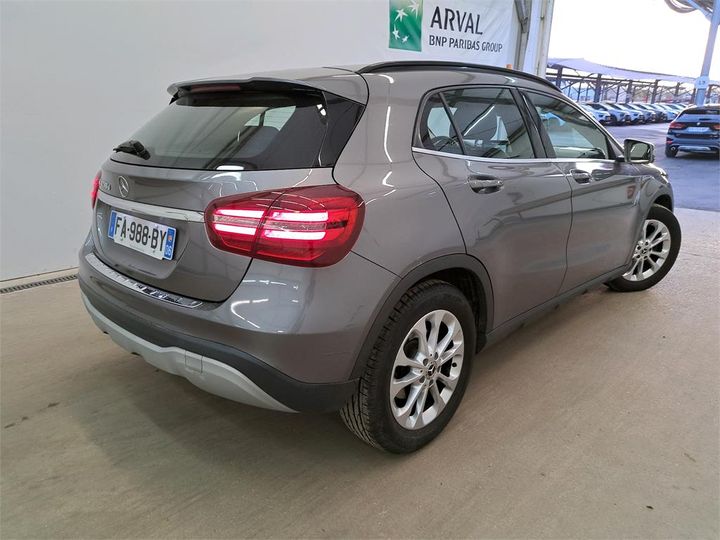 Photo 2 VIN: WDC1569081J551300 - MERCEDES-BENZ GLA 