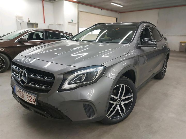 Photo 1 VIN: WDC1569081J570018 - MERCEDES-BENZ GLA 