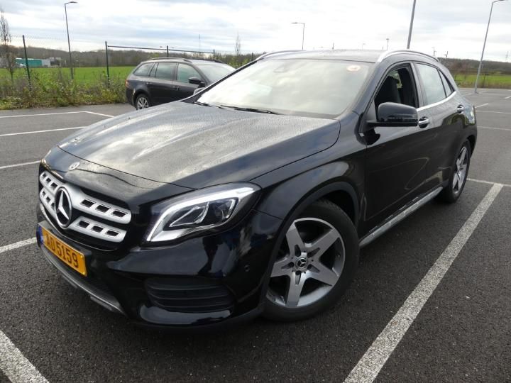 Photo 1 VIN: WDC1569081J570391 - MERCEDES-BENZ GLA 