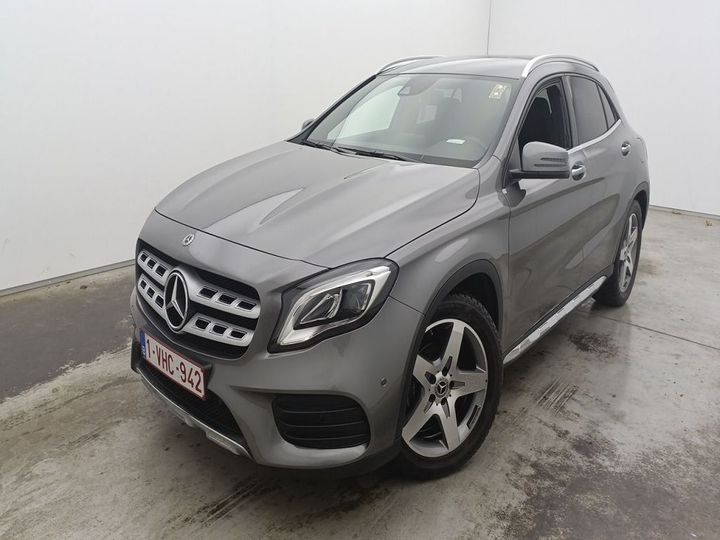 Photo 1 VIN: WDC1569081J570497 - MERCEDES-BENZ GLA FL&#3917 