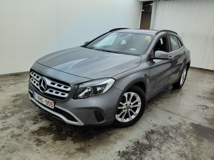 Photo 0 VIN: WDC1569081J572102 - MERCEDES-BENZ GLA FL&#3917 