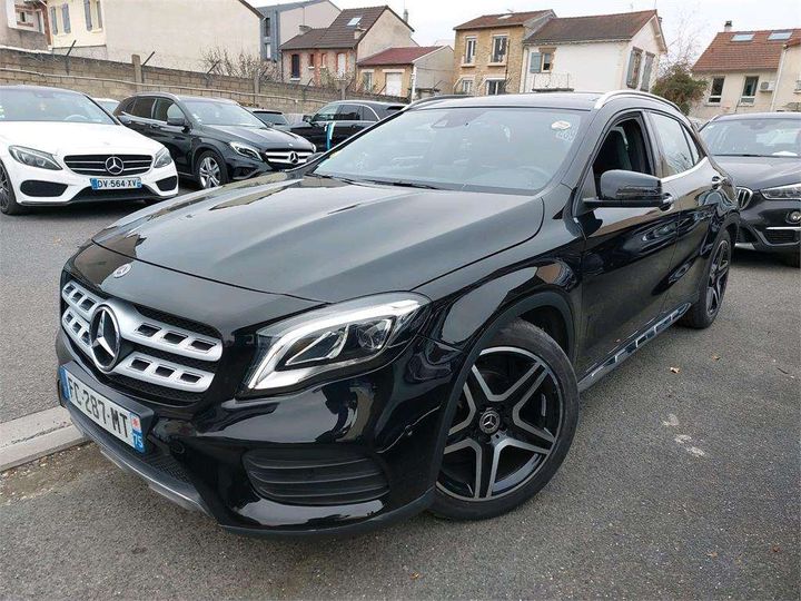 Photo 0 VIN: WDC1569081J572709 - MERCEDES-BENZ CLASSE GLA 