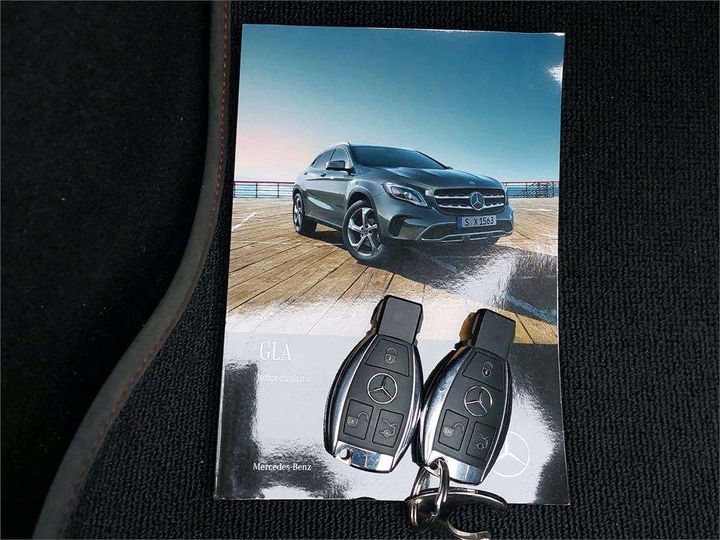 Photo 6 VIN: WDC1569081J572709 - MERCEDES-BENZ CLASSE GLA 