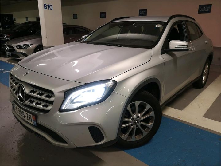 Photo 1 VIN: WDC1569081J573289 - MERCEDES-BENZ GLA 