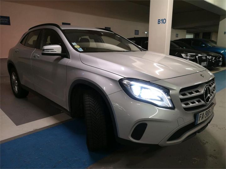 Photo 4 VIN: WDC1569081J573289 - MERCEDES-BENZ GLA 