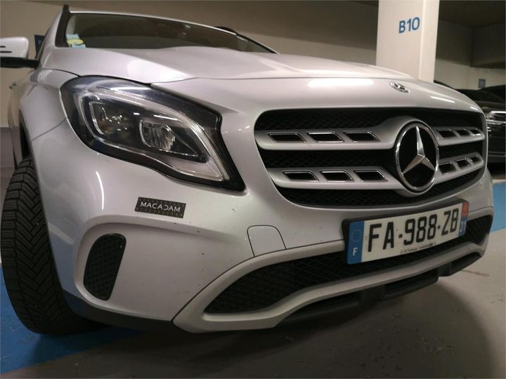 Photo 9 VIN: WDC1569081J573289 - MERCEDES-BENZ GLA 