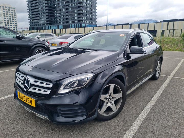 Photo 1 VIN: WDC1569081J573501 - MERCEDES-BENZ GLA 