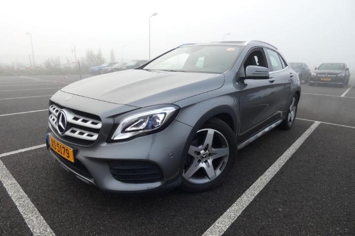 Photo 1 VIN: WDC1569081J574034 - MERCEDES-BENZ GLA 