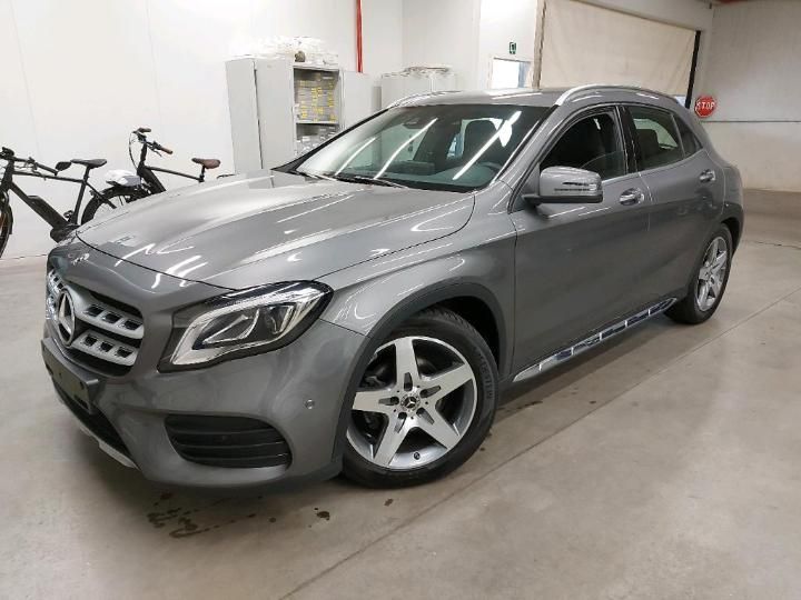 Photo 1 VIN: WDC1569081J574784 - MERCEDES-BENZ GLA 