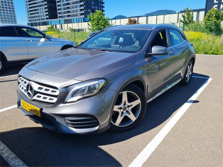 Photo 1 VIN: WDC1569081J575102 - MERCEDES-BENZ GLA 