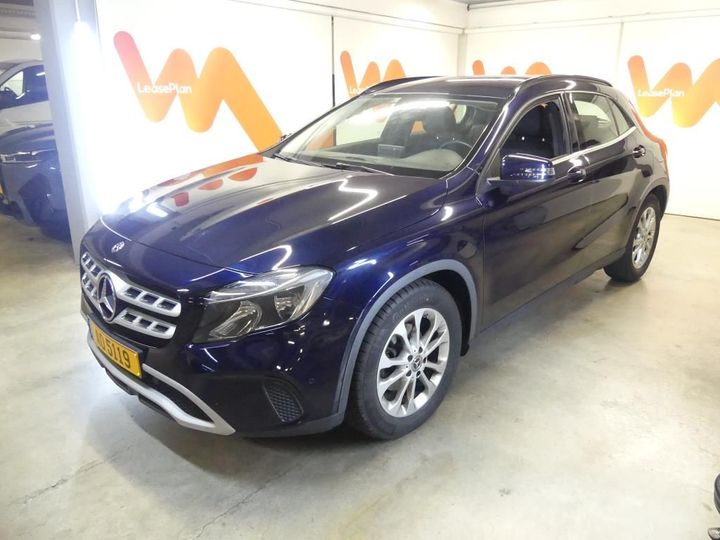 Photo 1 VIN: WDC1569081J575242 - MERCEDES-BENZ GLA 