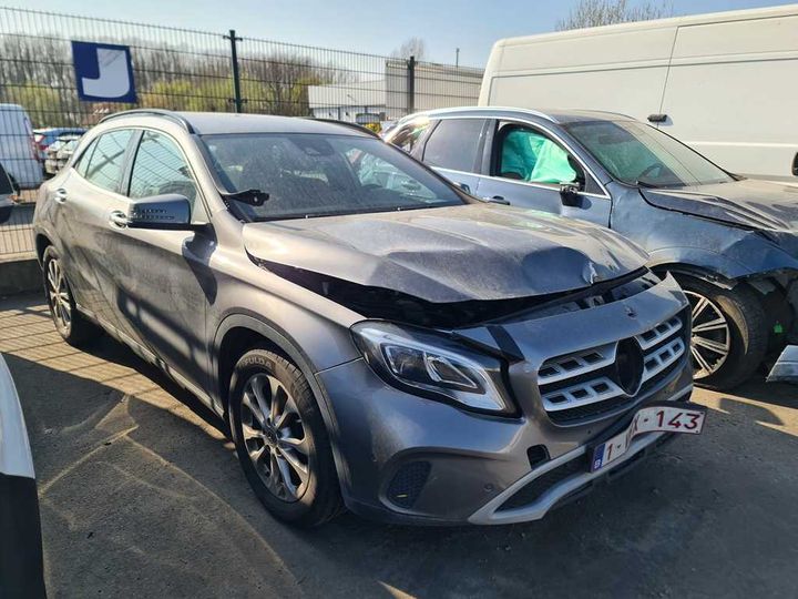 Photo 8 VIN: WDC1569081J575681 - MERCEDES-BENZ GLA FL&#3917 